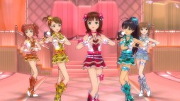 画像ギャラリー No.006のサムネイル画像 / 「アイドルマスター ワンフォーオール」など3タイトルが対象,オリジナルクリアポスターがもらえるキャンペーン