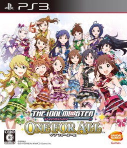 画像ギャラリー No.007のサムネイル画像 / 「アイドルマスター ワンフォーオール」など3タイトルが対象,オリジナルクリアポスターがもらえるキャンペーン