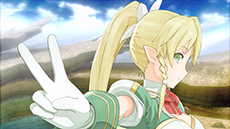 画像ギャラリー No.003のサムネイル画像 / 「ソードアート・オンライン ―ホロウ・フラグメント―」,最新テレビCM第3弾(60秒ver)が公開に。作品の概要や魅力的な女性キャラの姿をチェック