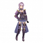 画像ギャラリー No.058のサムネイル画像 / 「ソードアート・オンライン ―ホロウ・フラグメント―」，“絶剣”と呼ばれる片手剣使い「ユウキ」の参戦が明らかに