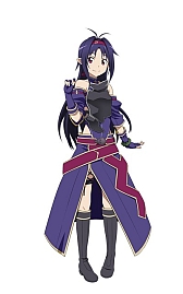 画像ギャラリー No.081のサムネイル画像 / 「ソードアート・オンライン ―ホロウ・フラグメント―」，“絶剣”と呼ばれる片手剣使い「ユウキ」の参戦が明らかに