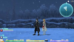 画像ギャラリー No.005のサムネイル画像 / 「SAO ―ホロウ・フラグメント―」,無料DLC第8弾は特別なホロウミッション
