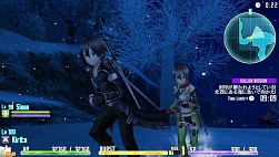画像ギャラリー No.006のサムネイル画像 / 「SAO ―ホロウ・フラグメント―」,無料DLC第9弾はミッション「脅威の溶体」