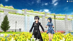 画像ギャラリー No.009のサムネイル画像 / 「SAO ―ホロウ・フラグメント―」,無料DLC第9弾はミッション「脅威の溶体」