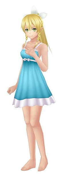 画像ギャラリー No.004のサムネイル画像 / 「SAO ―ホロウ・フラグメント―」実施迫る大型アップデートの最新情報を公開