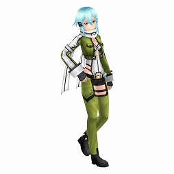 画像ギャラリー No.005のサムネイル画像 / 「SAO ―ホロウ・フラグメント―」,新テレビCM「シノン」篇が公開