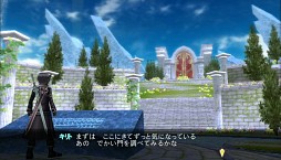 画像ギャラリー No.010のサムネイル画像 / 「SAO ―ホロウ・フラグメント―」の最新PVが公開。案内役はリズベットとシリカ
