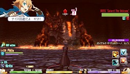 画像ギャラリー No.012のサムネイル画像 / 「SAO ―ホロウ・フラグメント―」の最新PVが公開。案内役はリズベットとシリカ