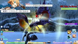 画像ギャラリー No.014のサムネイル画像 / 「SAO ―ホロウ・フラグメント―」の最新PVが公開。案内役はリズベットとシリカ