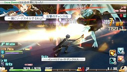 画像ギャラリー No.017のサムネイル画像 / 「SAO ―ホロウ・フラグメント―」の最新PVが公開。案内役はリズベットとシリカ