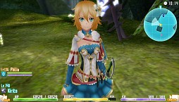 画像ギャラリー No.020のサムネイル画像 / 「SAO ―ホロウ・フラグメント―」の最新PVが公開。案内役はリズベットとシリカ