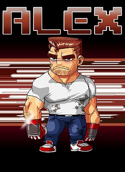 画像ギャラリー No.006のサムネイル画像 / 「ダウンタウン熱血物語」の最新作「River City Ransom: Underground」がKickstarterでのクラウドファンディングに成功