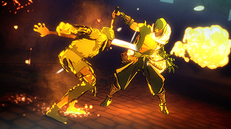画像ギャラリー No.006のサムネイル画像 / 「Mighty No.9」とのコラボの話題も。「YAIBA: NINJA GAIDEN Z」,稲船敬二氏×早矢仕洋介氏による対談形式の紹介映像を公開