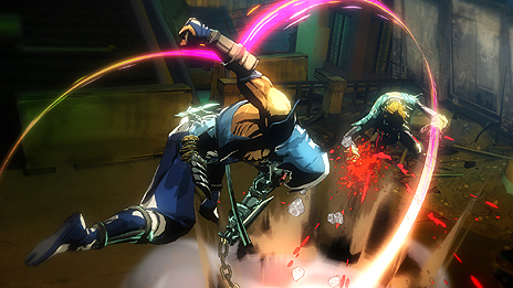 画像ギャラリー No.009のサムネイル画像 / 「Mighty No.9」とのコラボの話題も。「YAIBA: NINJA GAIDEN Z」,稲船敬二氏×早矢仕洋介氏による対談形式の紹介映像を公開