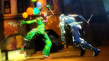 画像ギャラリー No.010のサムネイル画像 / 「Mighty No.9」とのコラボの話題も。「YAIBA: NINJA GAIDEN Z」,稲船敬二氏×早矢仕洋介氏による対談形式の紹介映像を公開