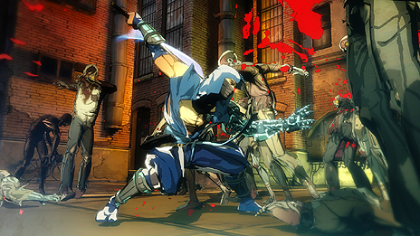画像ギャラリー No.011のサムネイル画像 / 「Mighty No.9」とのコラボの話題も。「YAIBA: NINJA GAIDEN Z」,稲船敬二氏×早矢仕洋介氏による対談形式の紹介映像を公開