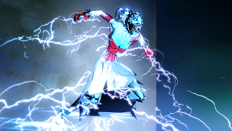 画像ギャラリー No.015のサムネイル画像 / 「Mighty No.9」とのコラボの話題も。「YAIBA: NINJA GAIDEN Z」,稲船敬二氏×早矢仕洋介氏による対談形式の紹介映像を公開