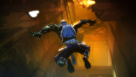 画像ギャラリー No.017のサムネイル画像 / 「Mighty No.9」とのコラボの話題も。「YAIBA: NINJA GAIDEN Z」,稲船敬二氏×早矢仕洋介氏による対談形式の紹介映像を公開