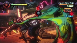 画像ギャラリー No.010のサムネイル画像 / ダーティーでアメリカンなニンジャがゾンビ相手に大暴れ。本日発売の「YAIBA: NINJA GAIDEN Z」をプレイムービーで紹介