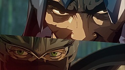 画像ギャラリー No.001のサムネイル画像 / 稲船敬二氏×Team NINJAが手掛ける「YAIBA: NINJA GAIDEN Z」をレビュー。コメディテイスト満載の,斬新なゾンビアクションゲームに挑む