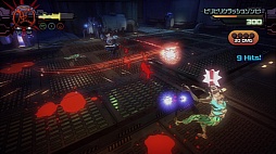 画像ギャラリー No.008のサムネイル画像 / 稲船敬二氏×Team NINJAが手掛ける「YAIBA: NINJA GAIDEN Z」をレビュー。コメディテイスト満載の,斬新なゾンビアクションゲームに挑む
