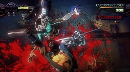 画像ギャラリー No.009のサムネイル画像 / 稲船敬二氏×Team NINJAが手掛ける「YAIBA: NINJA GAIDEN Z」をレビュー。コメディテイスト満載の,斬新なゾンビアクションゲームに挑む
