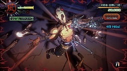 画像ギャラリー No.015のサムネイル画像 / 稲船敬二氏×Team NINJAが手掛ける「YAIBA: NINJA GAIDEN Z」をレビュー。コメディテイスト満載の,斬新なゾンビアクションゲームに挑む