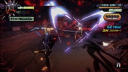 画像ギャラリー No.016のサムネイル画像 / 稲船敬二氏×Team NINJAが手掛ける「YAIBA: NINJA GAIDEN Z」をレビュー。コメディテイスト満載の,斬新なゾンビアクションゲームに挑む