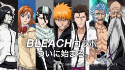 画像ギャラリー No.010のサムネイル画像 / 「剣と魔法のログレス いにしえの女神」の新テレビCM「BLEACHコラボのうた」篇が公開