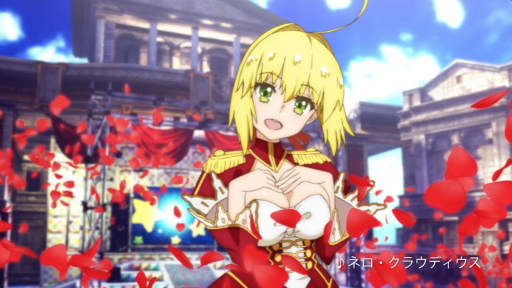画像ギャラリー No.004のサムネイル画像 / 「剣と魔法のログレス」と「Fate/EXTELLA」のコラボが本日スタート。ネロや玉藻の前らが参戦，コラボガチャの販売など，盛り沢山の内容に