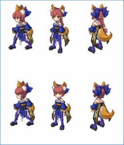 画像ギャラリー No.011のサムネイル画像 / 「剣と魔法のログレス」と「Fate/EXTELLA」のコラボが本日スタート。ネロや玉藻の前らが参戦，コラボガチャの販売など，盛り沢山の内容に