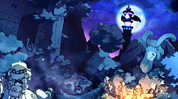 画像ギャラリー No.002のサムネイル画像 / 「ログレス」の“しもへー”さんが,新作MMORPG「ZUNDA フクロウとよみがえる月」を発表。本日開催の「Aiming Awards」にて