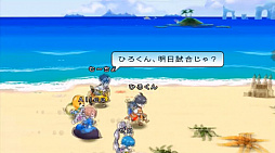 画像ギャラリー No.015のサムネイル画像 / 「ログレス」の“しもへー”さんが,新作MMORPG「ZUNDA フクロウとよみがえる月」を発表。本日開催の「Aiming Awards」にて