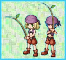 画像ギャラリー No.004のサムネイル画像 / 「剣と魔法のログレス」,新防具“ヘルメス・イグニス”シリーズが登場