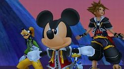 画像ギャラリー No.003のサムネイル画像 / 「KINGDOM HEARTS II」や「Birth by Sleep」をHD画質で楽しめるPS3向けタイトル「KINGDOM HEARTS -HD 2.5 ReMIX-」が2014年内に発売決定