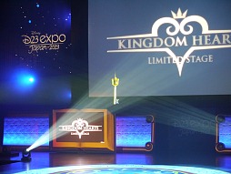 画像ギャラリー No.002のサムネイル画像 / 豪華声優陣が駆けつけ，PS3「KINGDOM HEARTS -HD 2.5 ReMIX-」の情報も公開された「キングダム ハーツ リミテッド ステージ」をレポート