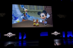 画像ギャラリー No.010のサムネイル画像 / 豪華声優陣が駆けつけ，PS3「KINGDOM HEARTS -HD 2.5 ReMIX-」の情報も公開された「キングダム ハーツ リミテッド ステージ」をレポート