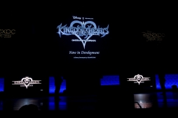 画像ギャラリー No.011のサムネイル画像 / 豪華声優陣が駆けつけ，PS3「KINGDOM HEARTS -HD 2.5 ReMIX-」の情報も公開された「キングダム ハーツ リミテッド ステージ」をレポート
