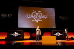 画像ギャラリー No.012のサムネイル画像 / 豪華声優陣が駆けつけ，PS3「KINGDOM HEARTS -HD 2.5 ReMIX-」の情報も公開された「キングダム ハーツ リミテッド ステージ」をレポート