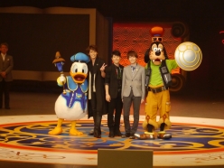 画像ギャラリー No.016のサムネイル画像 / 豪華声優陣が駆けつけ，PS3「KINGDOM HEARTS -HD 2.5 ReMIX-」の情報も公開された「キングダム ハーツ リミテッド ステージ」をレポート