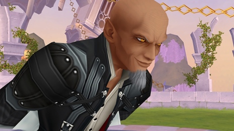 画像ギャラリー No.009のサムネイル画像 / 「KINGDOM HEARTS -HD 2.5 ReMIX-」の最新スクリーンショットが公開。画像とあらすじで物語の流れを復習しておこう