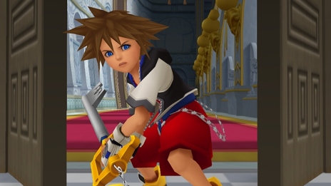 画像ギャラリー No.010のサムネイル画像 / 「KINGDOM HEARTS -HD 2.5 ReMIX-」の最新スクリーンショットが公開。画像とあらすじで物語の流れを復習しておこう