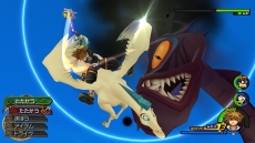 画像ギャラリー No.007のサムネイル画像 / 「KINGDOM HEARTS -HD 2.5 ReMIX-」，新たなスクリーンショットが公開。HD化されたアリエルやスティッチなどをチェック