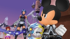 画像ギャラリー No.009のサムネイル画像 / 「KINGDOM HEARTS -HD 2.5 ReMIX-」，新たなスクリーンショットが公開。HD化されたアリエルやスティッチなどをチェック