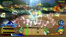 画像ギャラリー No.011のサムネイル画像 / 「KINGDOM HEARTS -HD 2.5 ReMIX-」，新たなスクリーンショットが公開。HD化されたアリエルやスティッチなどをチェック