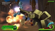 画像ギャラリー No.012のサムネイル画像 / 「KINGDOM HEARTS -HD 2.5 ReMIX-」，新たなスクリーンショットが公開。HD化されたアリエルやスティッチなどをチェック