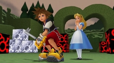 画像ギャラリー No.014のサムネイル画像 / 「KINGDOM HEARTS -HD 2.5 ReMIX-」，新たなスクリーンショットが公開。HD化されたアリエルやスティッチなどをチェック