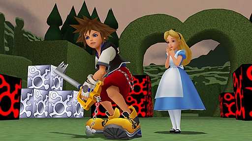 画像ギャラリー No.019のサムネイル画像 / ［E3 2014］「KINGDOM HEARTS -HD 2.5 ReMIX-」では，色あせない華やかな魅力を再確認してほしい。Co.ディレクター 安江 泰氏へのインタビューを掲載