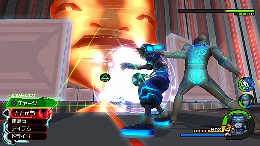 画像ギャラリー No.021のサムネイル画像 / ［E3 2014］「KINGDOM HEARTS -HD 2.5 ReMIX-」では，色あせない華やかな魅力を再確認してほしい。Co.ディレクター 安江 泰氏へのインタビューを掲載