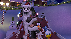 画像ギャラリー No.005のサムネイル画像 / 「KINGDOM HEARTS -HD 2.5 ReMIX-」は10月2日発売。KINGDOM HEARTS II / Re:coded / Birth by SleepのHD版を一挙に収録。“-HD 1.5 ReMIX-”をセットにした限定パックも